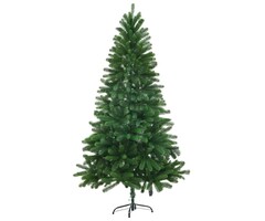 Vidaxl Künstlicher Weihnachtsbaum 150 cm - naturgetreu & bis zu 58,2% Rabatt