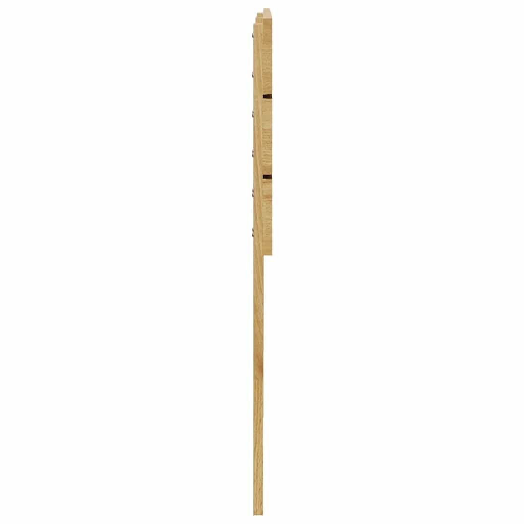 Vidaxl Massives Eichenholz Kopfteil 160 cm - Jetzt bis zu 85% günstiger