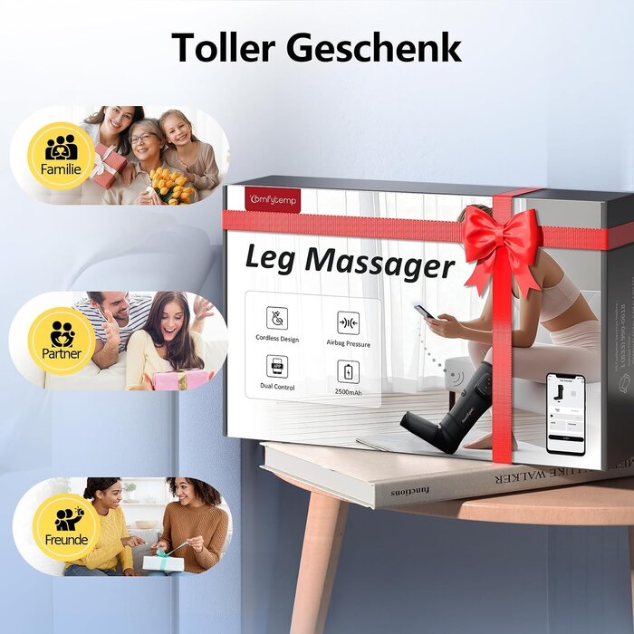 Elektrisches Massagegerät für Muskelentspannung - Outlet bis zu 54,9% günstiger