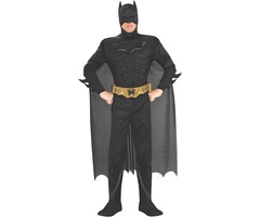 Rubie's Batman Kostüm für Herren XL - Jetzt bis zu 74% reduziert!