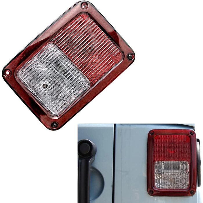 Halogen Rückleuchte für Jeep Wrangler JK Rechts - bis zu 55,8% Rabatt