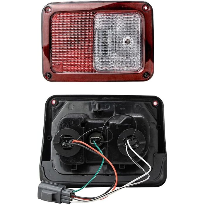 Halogen Rückleuchte für Jeep Wrangler JK Rechts - bis zu 55,8% Rabatt