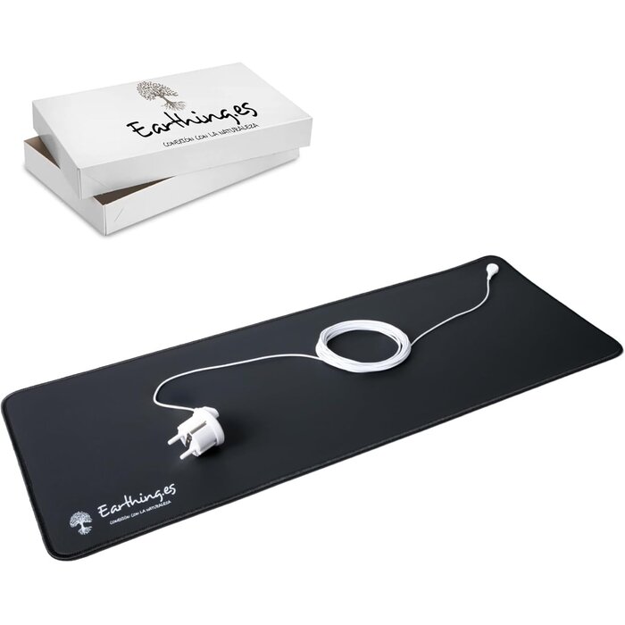 Erdungsmatte 68 x 25 cm - Stressabbau & Schlaf - Jetzt bis zu 54,8 % sparen