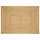 Jute Teppich Beige 240x340 cm - Natürlicher Webteppich - bis zu 46,6% Rabatt