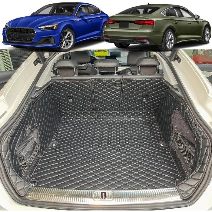 Premium Kofferraumschutz für Audi A5/S5 Sportback - Outlet bis zu 76% reduziert