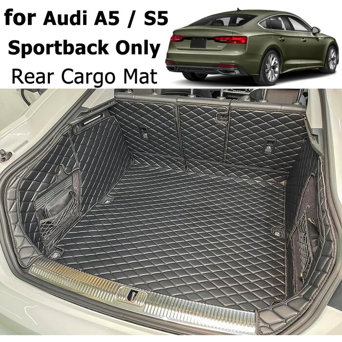 Premium Kofferraumschutz für Audi A5/S5 Sportback - Outlet bis zu 76% reduziert