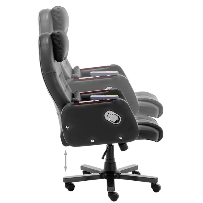 Vidaxl Ergonomischer Massage-Bürostuhl: Jetzt bis zu 60,8% sparen!