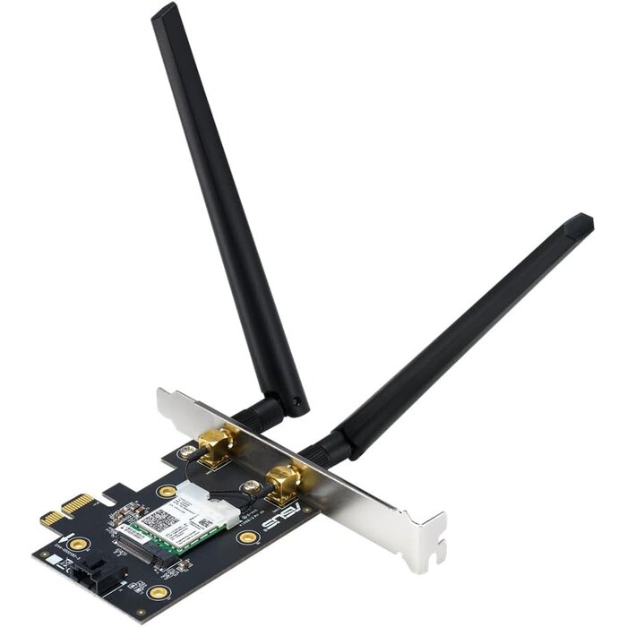 Wi-Fi 6 PCIe Netzwerkkarte mit Bluetooth 5.0 - bis zu 57% Rabatt