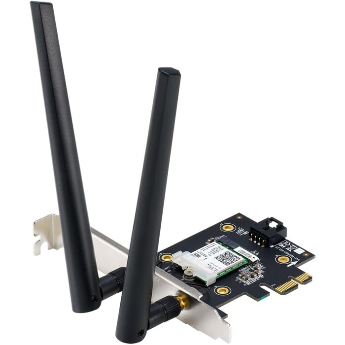 Wi-Fi 6 PCIe Netzwerkkarte mit Bluetooth 5.0 - bis zu 57% Rabatt