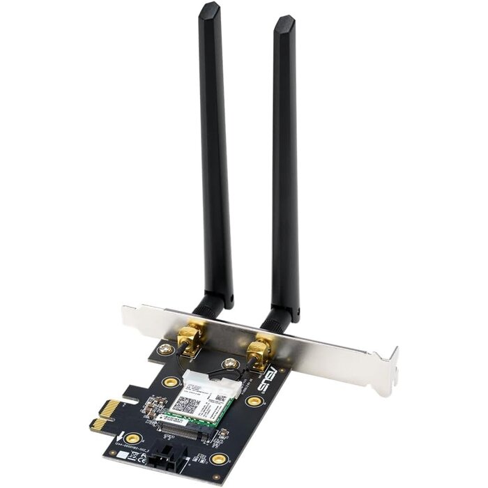 Wi-Fi 6 PCIe Netzwerkkarte mit Bluetooth 5.0 - bis zu 57% Rabatt