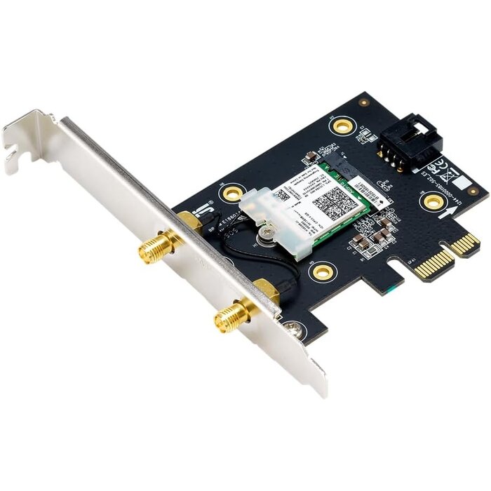Wi-Fi 6 PCIe Netzwerkkarte mit Bluetooth 5.0 - bis zu 57% Rabatt