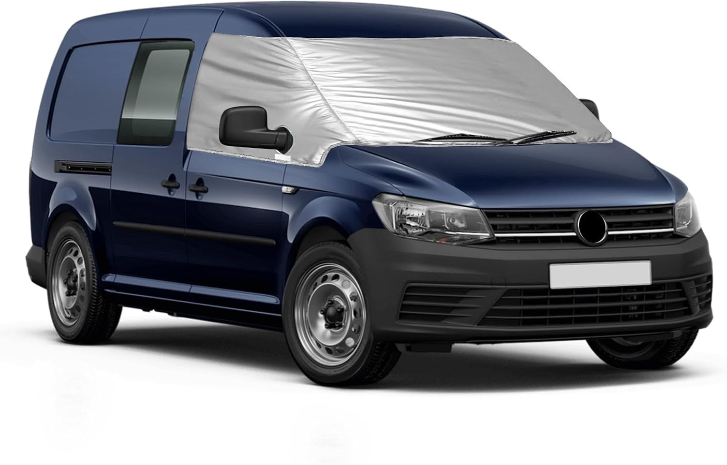 Windschutzscheibenabdeckung für VW T7 - Ganzjahresschutz bis zu 57,2% reduziert