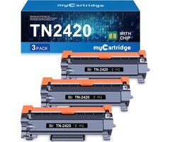 Mycartridge 3er-Set Tonerkartuschen für Laserdrucker - jetzt bis zu 59% günstiger sichern
