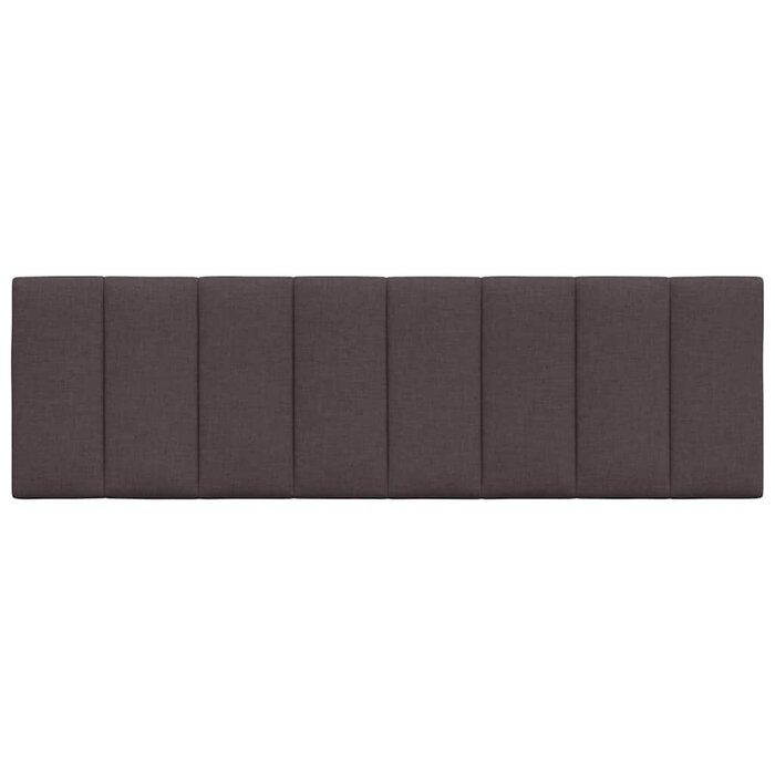 Vidaxl Hanko Kopfteilkissen 160 cm Dunkelbraun - jetzt bis zu 50,6% Rabatt