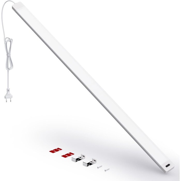 LED-Unterbauleuchte 90 cm mit Sensor - dimmbar - bis zu 51,5% sparen