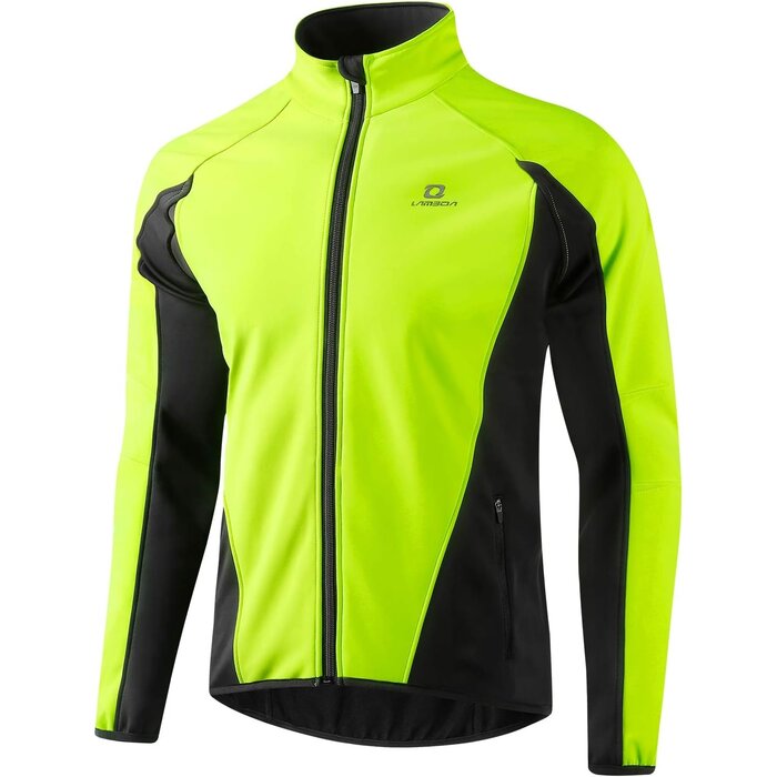 Funktionelle Softshell-Fahrradjacke Herren - Winddicht bis zu 71% günstiger