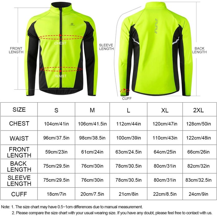 Funktionelle Softshell-Fahrradjacke Herren - Winddicht bis zu 71% günstiger