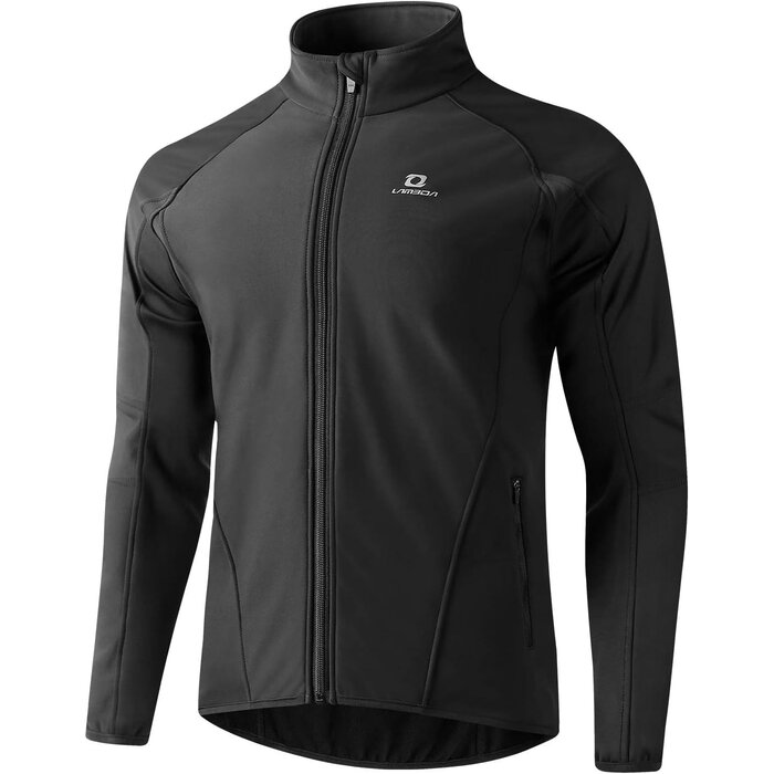 Funktionelle Softshell-Fahrradjacke Herren - Winddicht bis zu 71% günstiger