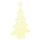 LED-Weihnachtsbaum aus Acryl, 120 cm - jetzt bis zu 50,9% Rabatt