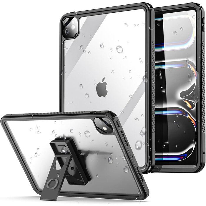 Wasserdichte iPad 9,7 Hülle - Tauchfest IP68 & Stoßfest - bis zu 49,2% Rabatt
