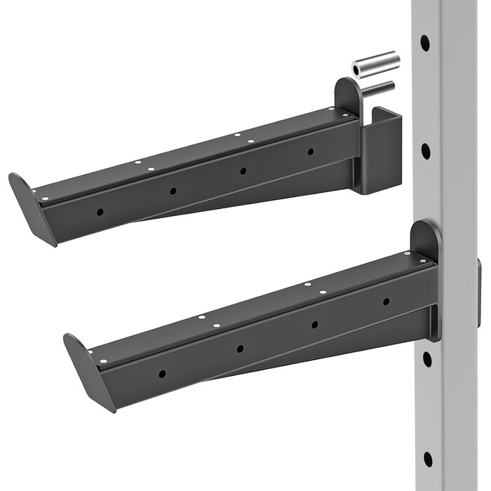 Sicherheits-Spotter-Arme für Power Racks - bis zu 52,1% Rabatt im Outlet