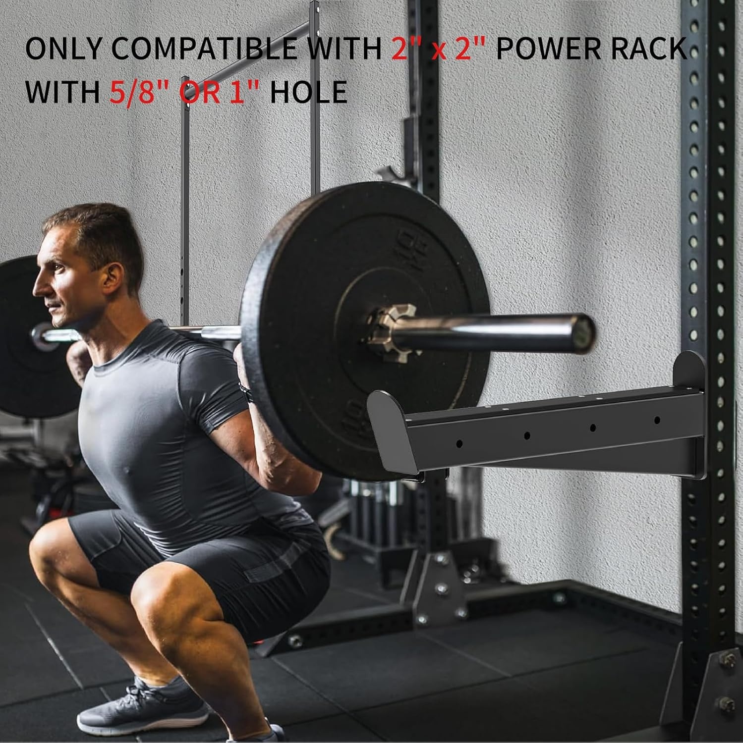 Sicherheits-Spotter-Arme für Power Racks - bis zu 52,1% Rabatt im Outlet