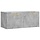 Moderner Wandschrank Betongrau 80x36,5cm - Jetzt bis zu 49,2% Rabatt sparen
