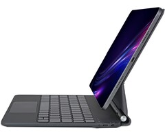 iPad Tastatur-Hülle mit Trackpad - Magnetisch & QWERTZ - Bis zu 57% sparen