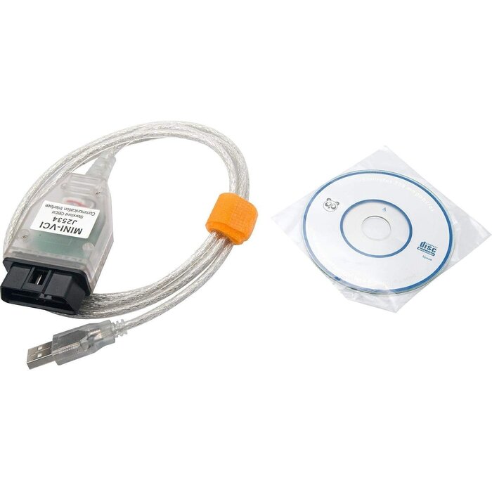 OBD2 Diagnosekabel für Toyota & Lexus - Profi-Diagnose mit bis zu 49,9% Rabatt