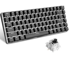 Mechanische Gaming-Tastatur 82 Tasten - Jetzt bis zu 57% sparen