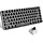 Mechanische 82-Tasten Gaming-Tastatur - Jetzt bis zu 52,6 % Rabatt sichern