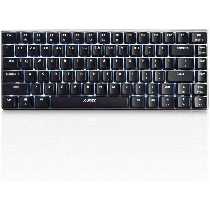 Mechanische 82-Tasten Gaming-Tastatur - Jetzt bis zu 52,6 % Rabatt sichern