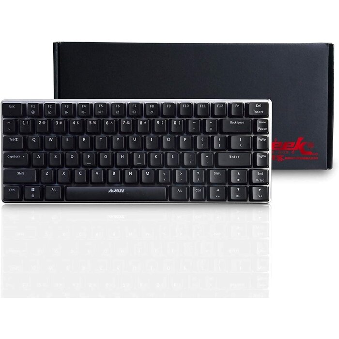 Mechanische 82-Tasten Gaming-Tastatur - Jetzt bis zu 52,6 % Rabatt sichern