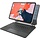 iPad Tastatur mit Trackpad & schwebendem Design - Spanisch, bis zu 73% Rabatt