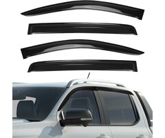 Windabweiser Set für Ford Ranger T9 - bis zu 62% Rabatt im Outlet