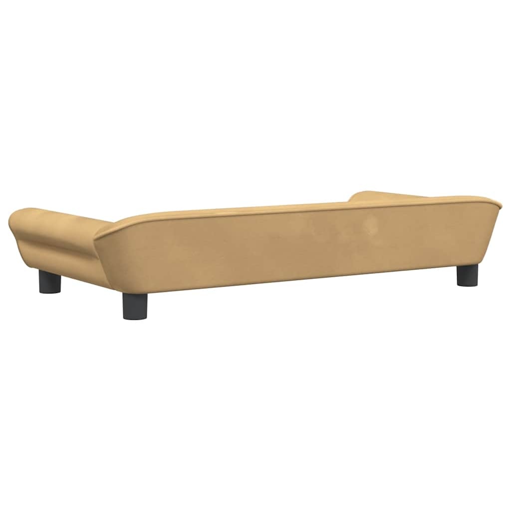 Vidaxl Kindersofa aus Samt in Braun - bis zu 73% Rabatt