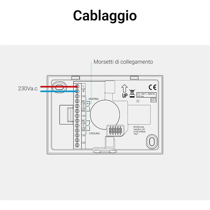 Smarter WLAN Thermostat für Heizung & Kühlung - bis zu 75% sparen!
