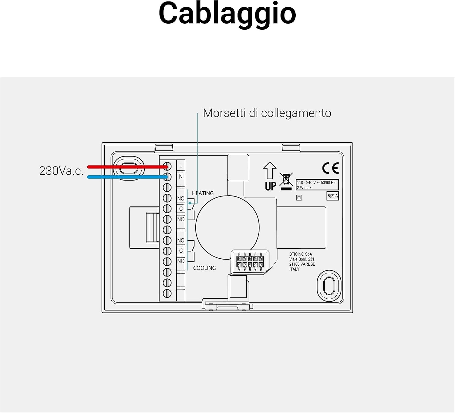 Smarter WLAN Thermostat für Heizung & Kühlung - bis zu 75% sparen!