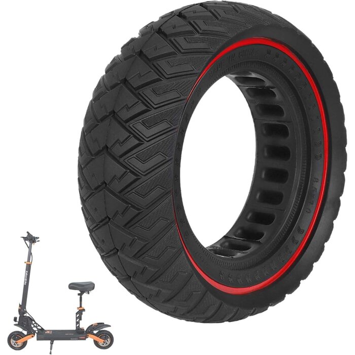 8.5x3 Zoll Vollgummireifen für E-Scooter - Pannensicher & Blau - bis zu 53,1% Rabatt