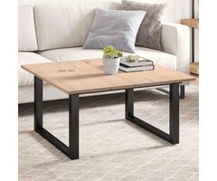 Vidaxl Massive Kiefernholz Tischplatten 90x45cm (2er-Set) - jetzt bis zu 53,3% sparen