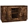 Sideboard in Räuchereiche-Optik 102x35x60 cm - bis zu 55,4% Rabatt