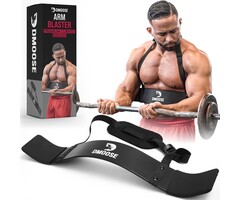 Arm Curl Blaster Isolator für Bizeps-Training - bis zu 57% Rabatt