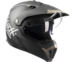Motocross-Helm mit Doppelvisier & NFC - Jetzt bis zu 60% sparen