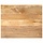 Massive Mangoholz Tischplatte 90x80cm - Jetzt bis zu 52,8% günstiger