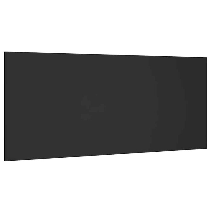 Vidaxl Modernes Bett-Kopfteil 200x80 cm, Schwarz - bis zu 80% Rabatt