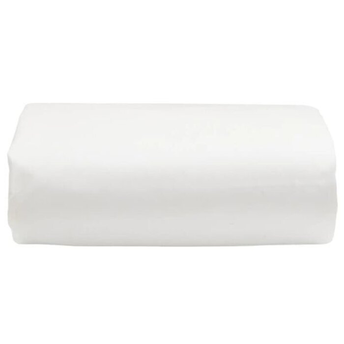 Vidaxl Robuste Abdeckplane 5x8m 600g/m² Weiß - Outlet bis zu 56,5% reduziert