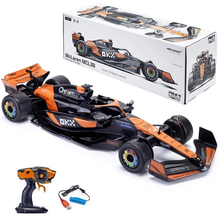 RC Formel-1 Rennwagen im Maßstab 1:12 - Bis zu 50,4% Rabatt sparen