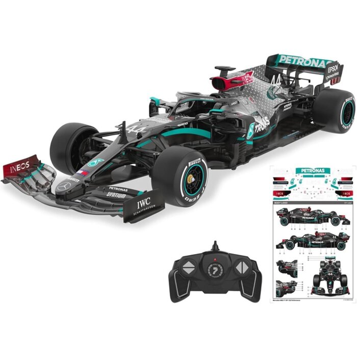RC Formel-1 Rennwagen im Maßstab 1:12 - Bis zu 50,4% Rabatt sparen