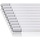 10er Set LED-Röhren 150cm T8 22W 6400K - Outlet-Schnäppchen: bis zu 54,8% Rabatt