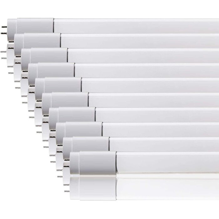 10er Set LED-Röhren 150cm T8 22W 6400K - Outlet-Schnäppchen: bis zu 54,8% Rabatt